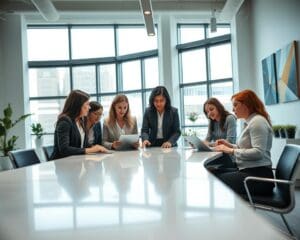 Welche Services schaffen Entlastung im Management?