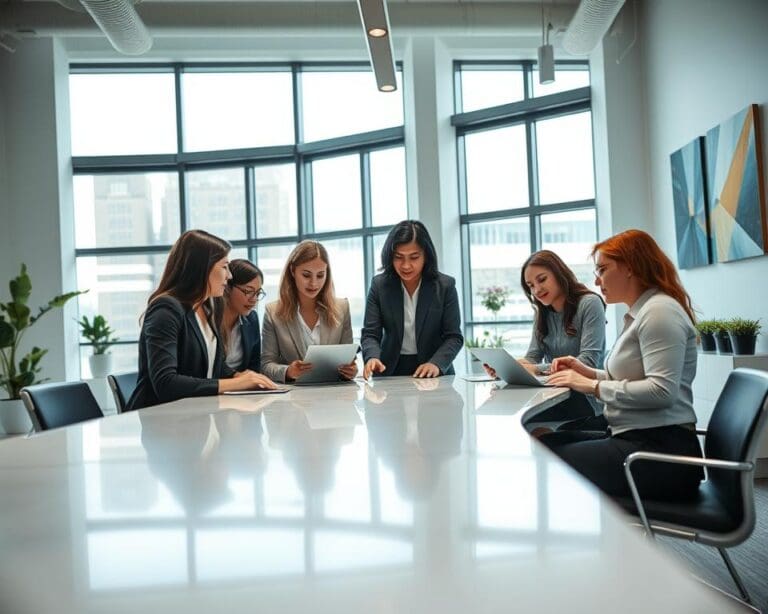 Welche Services schaffen Entlastung im Management?