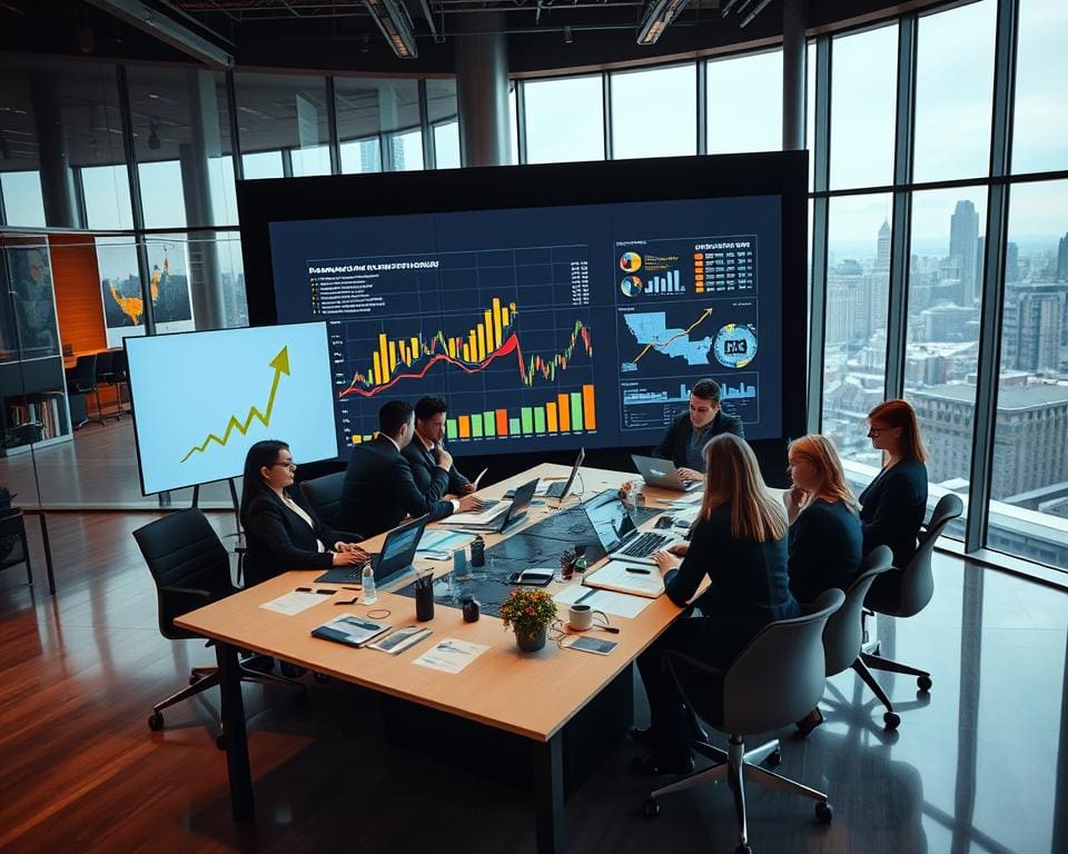 Welche Services stärken die Wettbewerbsfähigkeit von Firmen?