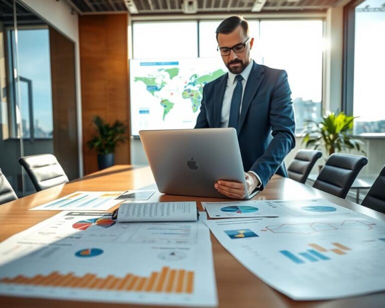 Wie arbeitet ein Lieferantenmanager strategisch?