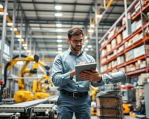 Wie arbeitet ein Prozessingenieur an Optimierungen?