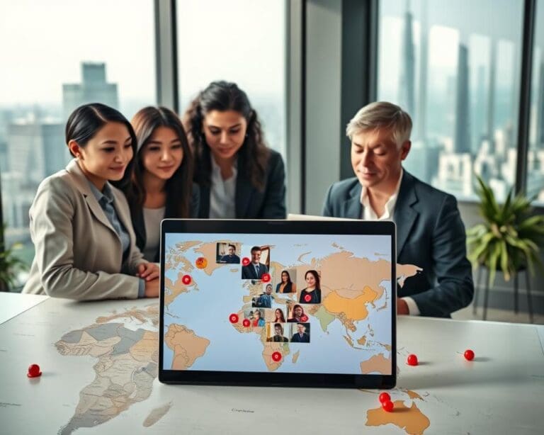 Wie beeinflussen Auslandserfahrungen spätere Karrierewege?