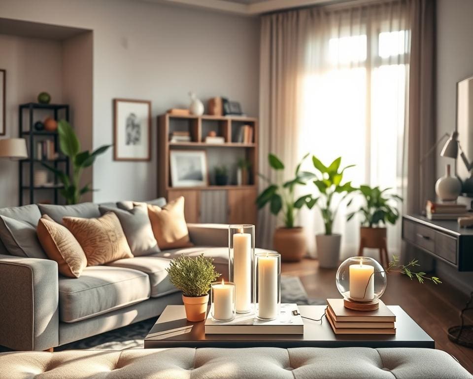 Wie beeinflussen Produkte dein Wohngefühl?