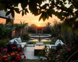 Wie beeinflusst Gestaltung das Wohlbefinden draußen?