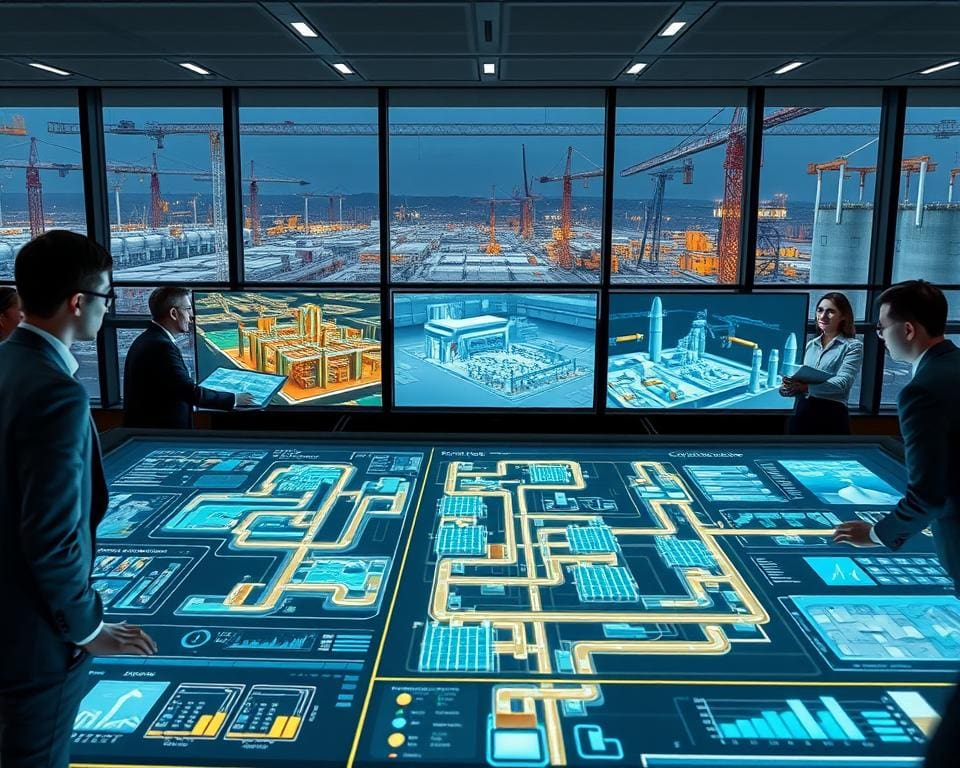 Wie beeinflusst KI die Anlagenplanung?