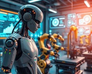 Wie beeinflusst Technologie den Einsatz von Robotern?