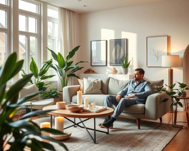 Wie beeinflusst Wohndesign das Wohlbefinden?