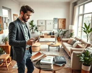 Wie entwickelst du deinen Wohnstil weiter?