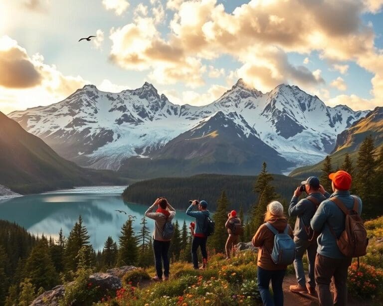 Wie erleben Reisende die Natur Patagoniens?