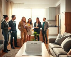 Wie erleichtert eine Mietkaution den Einzug ohne Kaution?