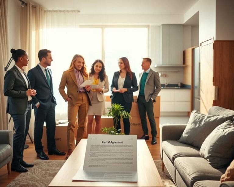 Wie erleichtert eine Mietkaution den Einzug ohne Kaution?