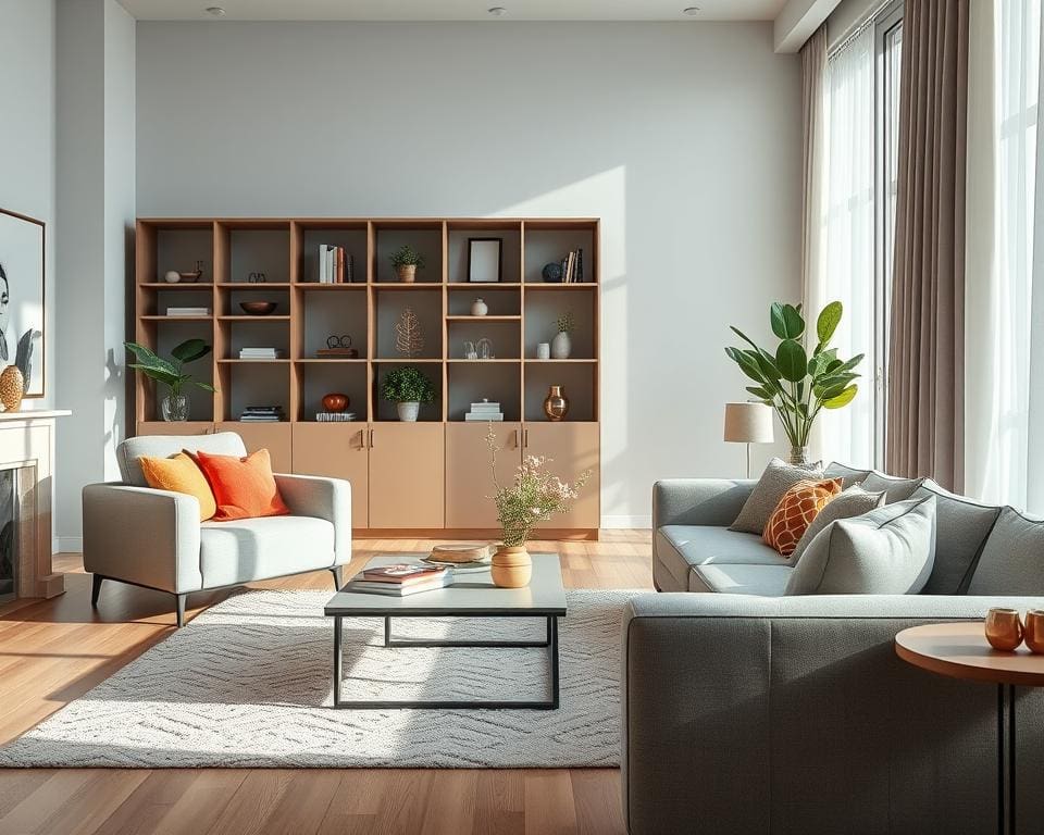 Wie findest du passende Einrichtungselemente?