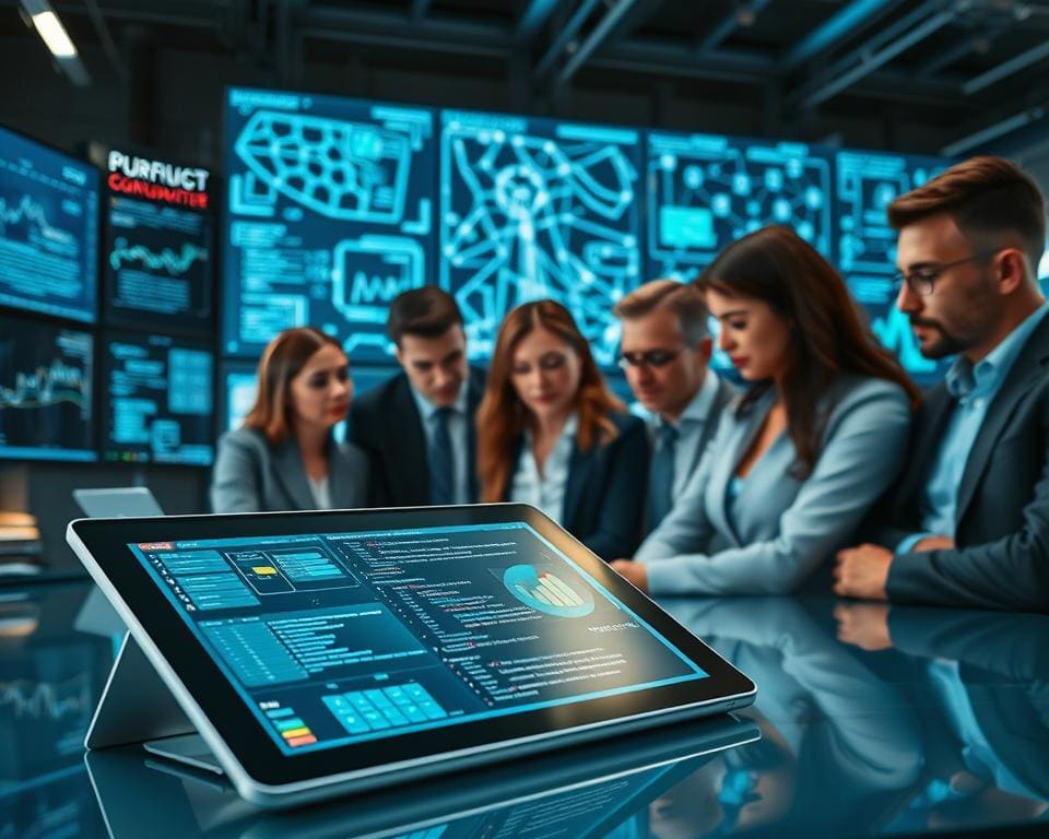 Wie funktionieren selbstlernende Algorithmen in Geräten?