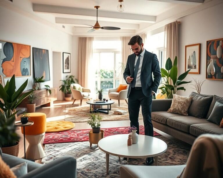 Wie gestaltest du Räume mit Produkten neu?