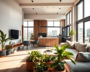 Wie integrierst du neue Wohnlösungen?