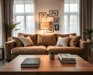 Wie kombinierst du Komfort und Design?