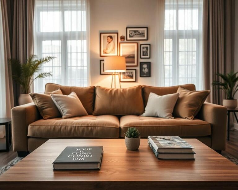 Wie kombinierst du Komfort und Design?