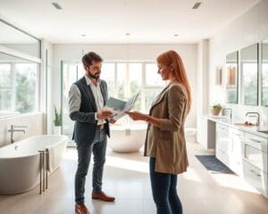 Wie modernisiert man Badezimmer effizient?