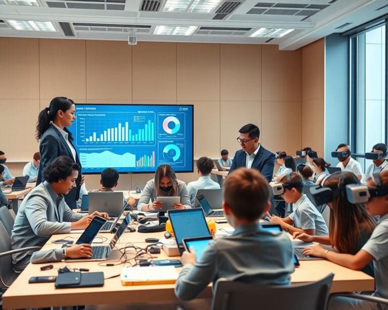 Wie optimieren IT-Lösungen Bildungsprozesse?