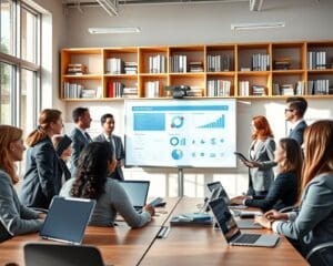 Wie optimieren IT-Lösungen Bildungsqualität?