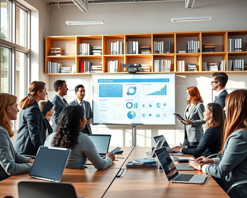 Wie optimieren IT-Lösungen Bildungsqualität?