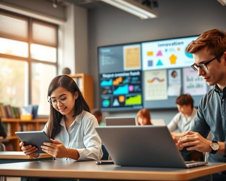 Wie optimieren IT-Lösungen Lernfortschritt?