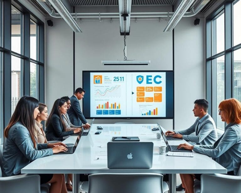 Wie optimieren IT-Lösungen Lernorganisation?