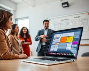 Wie optimieren IT-Lösungen Unterrichtsplanung?