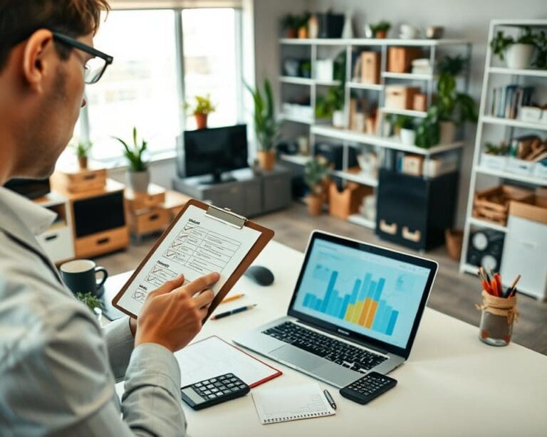 Wie planst du Produktkäufe sinnvoll?