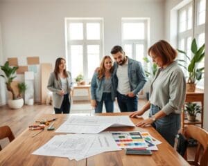 Wie plant man Renovierungen stressfrei?