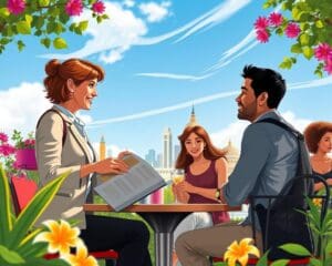 Wie prägen Reisen zwischen Kontinenten den Charakter?