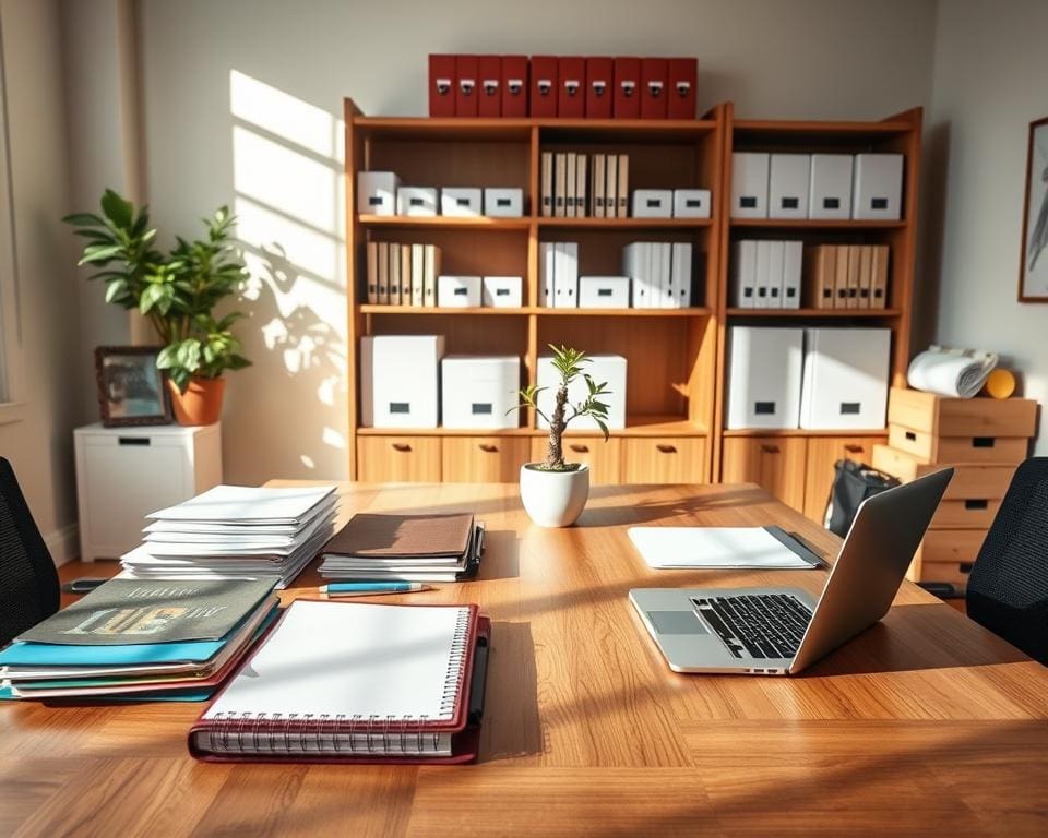 Wie schaffst du Ordnung mit Systemen?