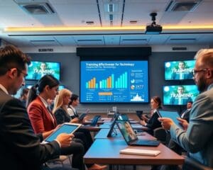 Wie unterstützen digitale Systeme Schulungen?