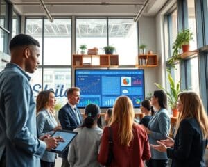 Wie unterstützen digitale Systeme Schulverwaltung?