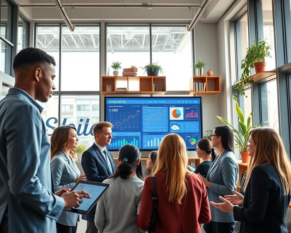 Wie unterstützen digitale Systeme Schulverwaltung?