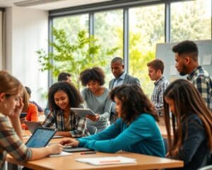 Wie unterstützen digitale Tools E-Learning?