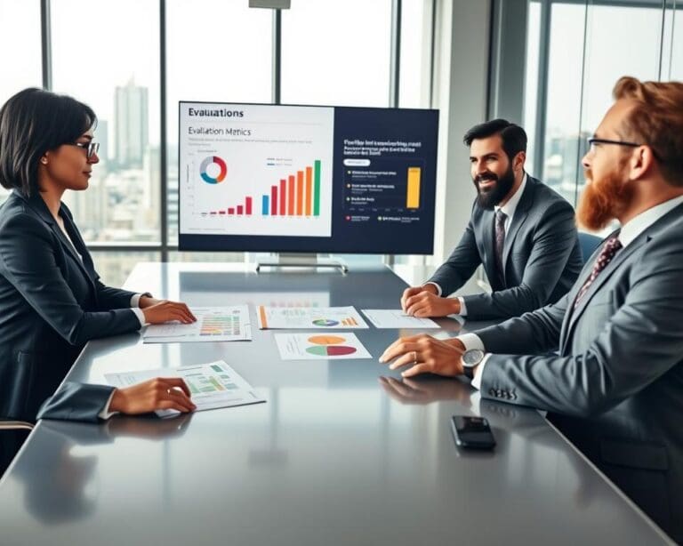 Wie unterstützt Bewertung den Verkaufsprozess?