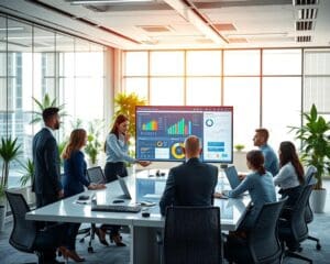 Wie unterstützt Software die Prozesssteuerung?