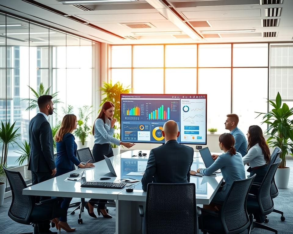 Wie unterstützt Software die Prozesssteuerung?