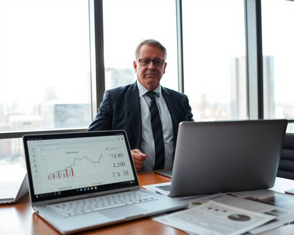 Wie unterstützt ein Objektverwalter den Betrieb?