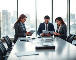 Wie verändern professionelle Dienstleistungen moderne Arbeitsmodelle?