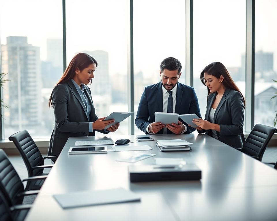 Wie verändern professionelle Dienstleistungen moderne Arbeitsmodelle?