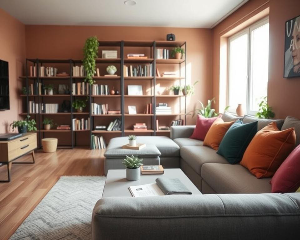 Wie verbesserst du Nutzung im Wohnraum?