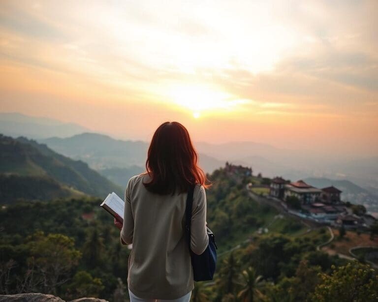 Wie verbinden Reisen Bildung und persönliche Entwicklung?