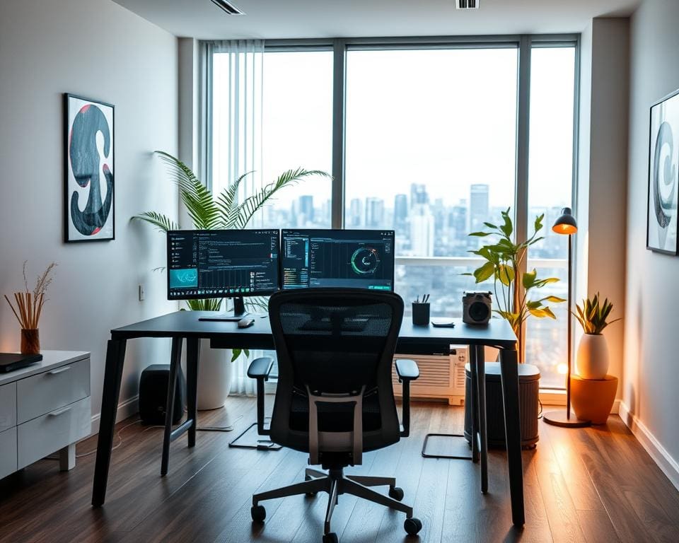 Wie verbindest du Technik und Einrichtung?