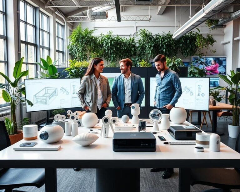 Wie verbindet man Funktion und Design?