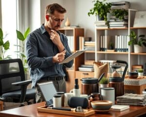 Wie wählst du Produkte für langfristige Nutzung?