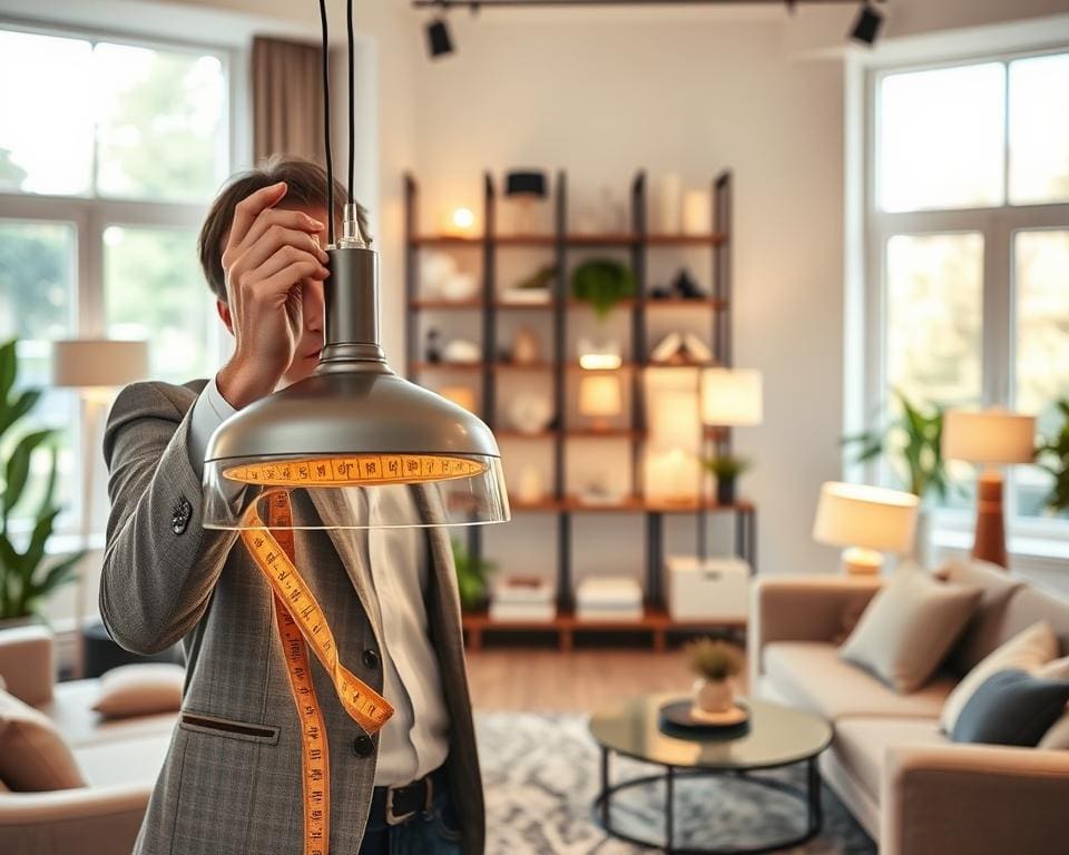 Wie wählst du passende Leuchten?