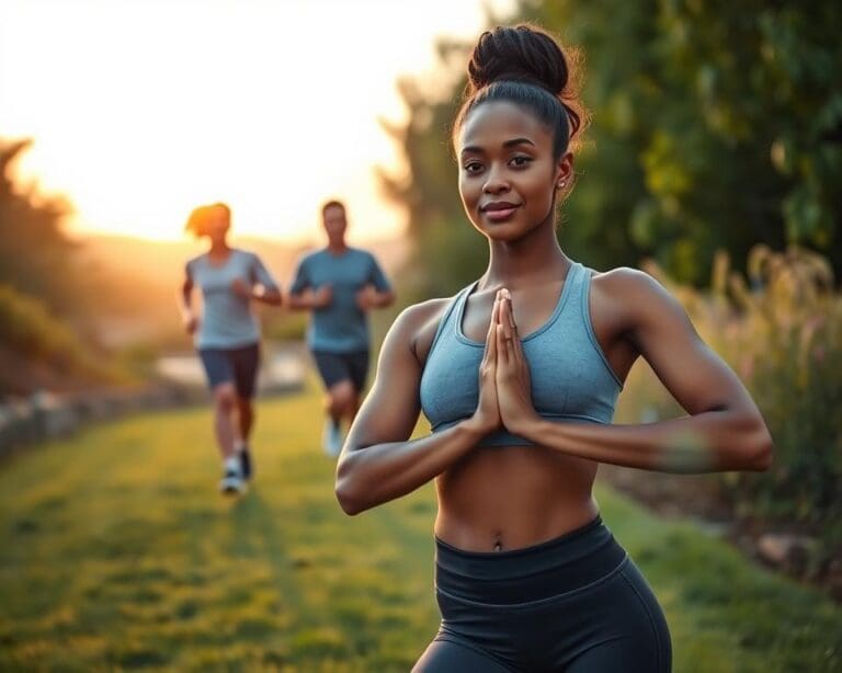 Warum ist Bewegung Teil von Selbstachtung?
