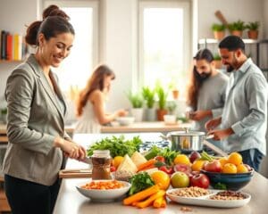 Warum ist Ernährung mehr als Nahrungsaufnahme?